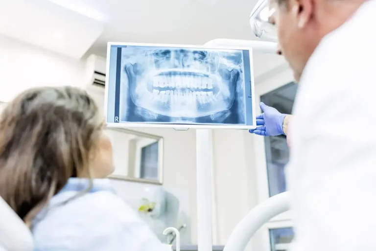 Digital Dental X-Rays in Hopewell, VA at City Point Dental