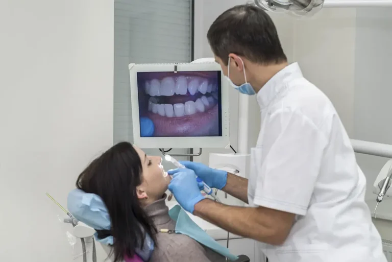 Intraoral Digital Camera in Hopewell, VA at City Point Dental
