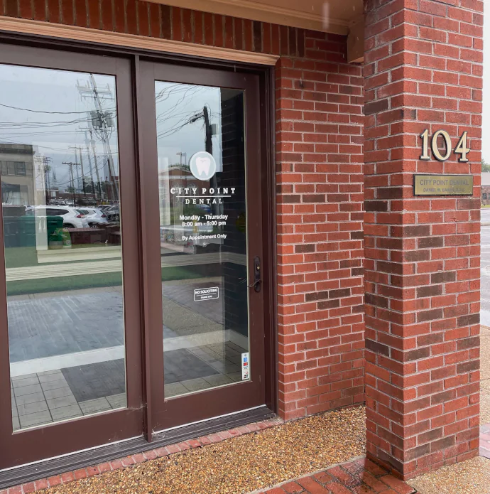 City Point Dental, Dental Clinic in Hopewell, VA