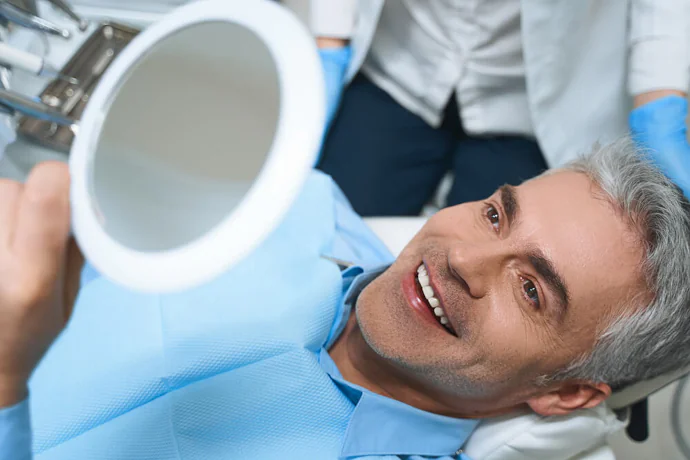 Dental Crowns and Bridges