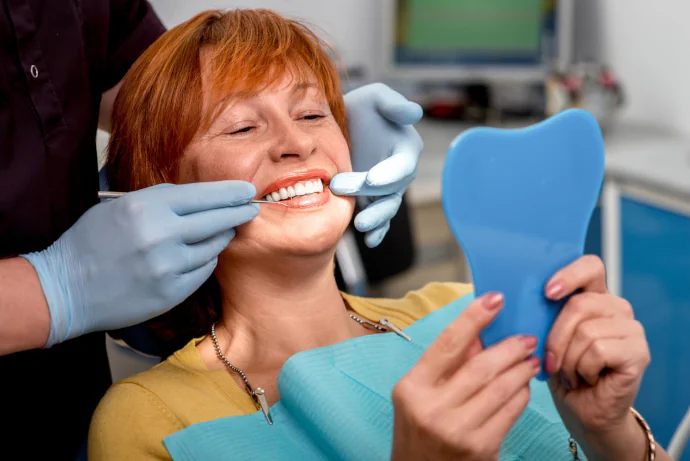 Denture Repair and Relines