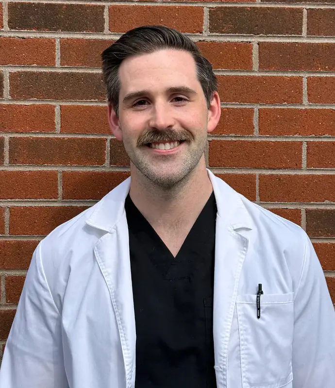 Dr. Daniel Baker, Lead Dentist at City Point Dental in Hopewell, VA