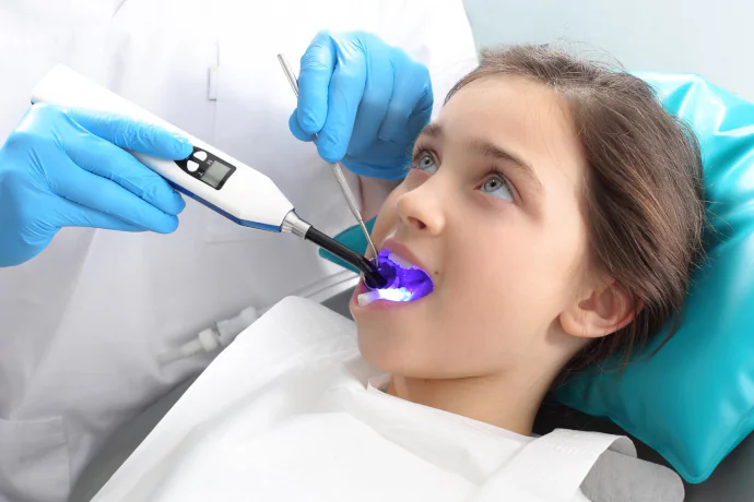 Front Fillings in Hopewell, VA at City Point Dental